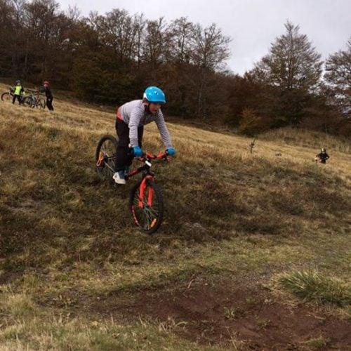 Stage VTT d’automne …